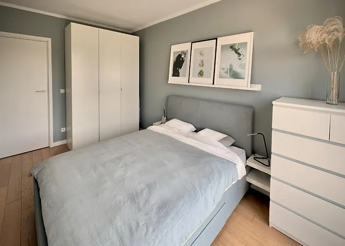 Apartament - Grunwald - Lasek Marcelinski
