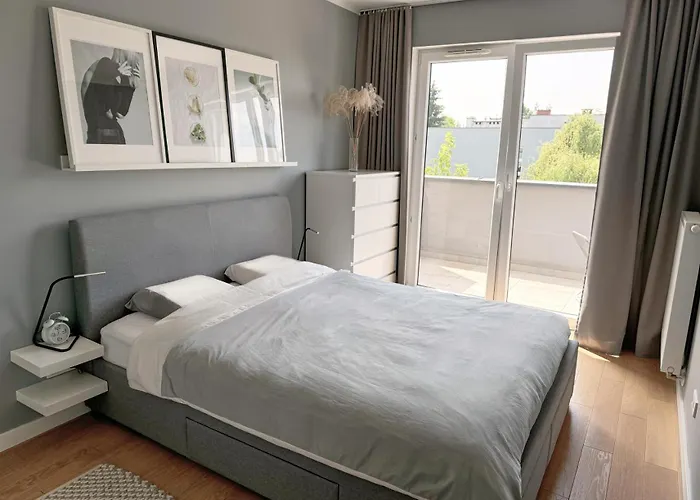 Apartament - Grunwald - Lasek Marcelinski