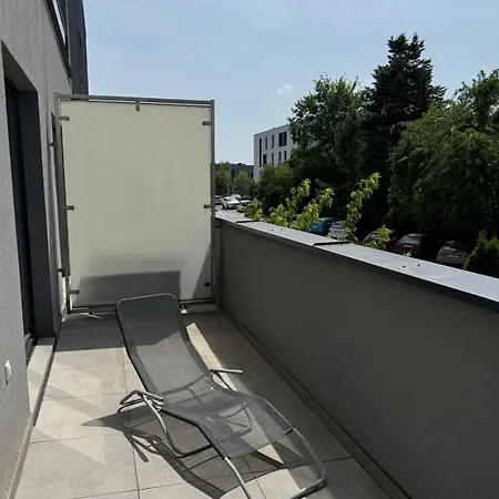 Apartament - Grunwald - Lasek Marcelinski Poznan Exterior photo