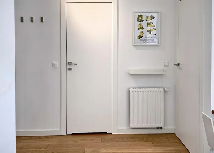 Apartament - Grunwald - Lasek Marcelinski