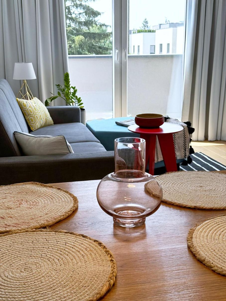 - Grunwald - Lasek Marcelinski Apartment Poznan