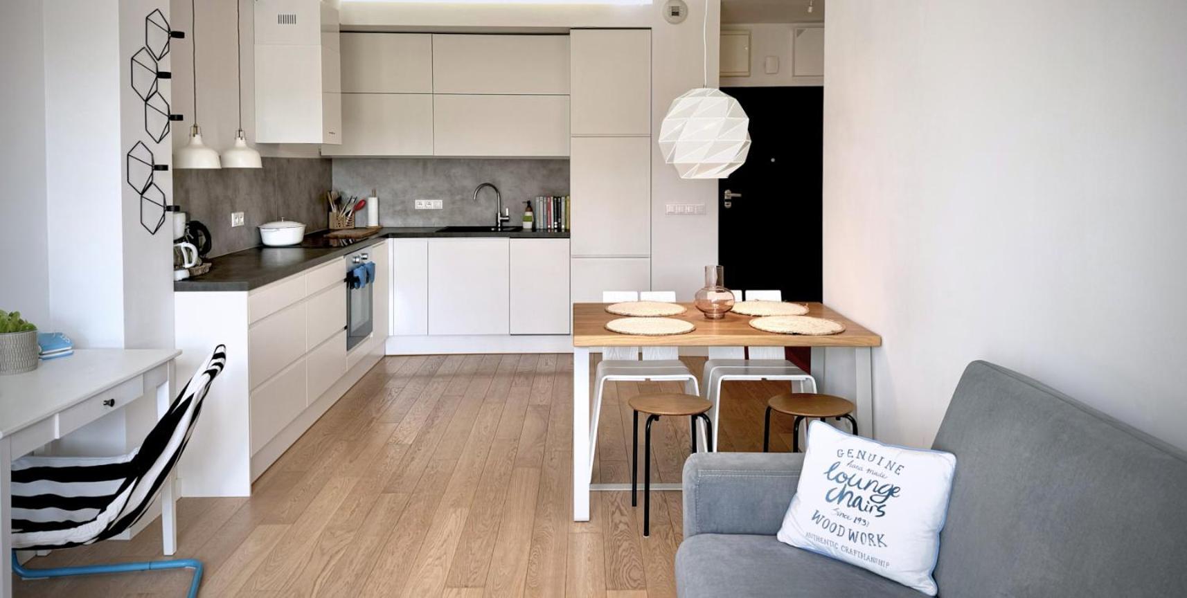 - Grunwald - Lasek Marcelinski Apartment *